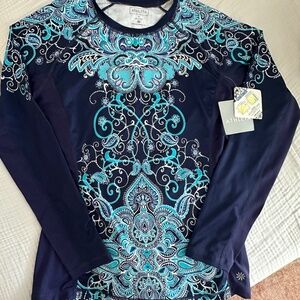 Athleta Cool Touch shirt